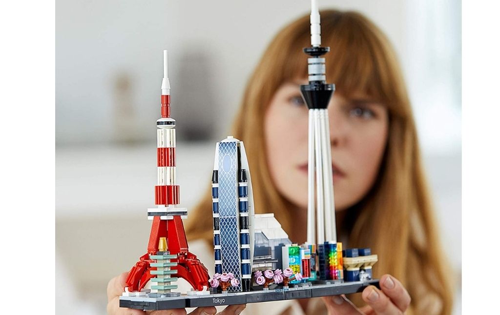 LEGO Architecture Skylines Tokyo