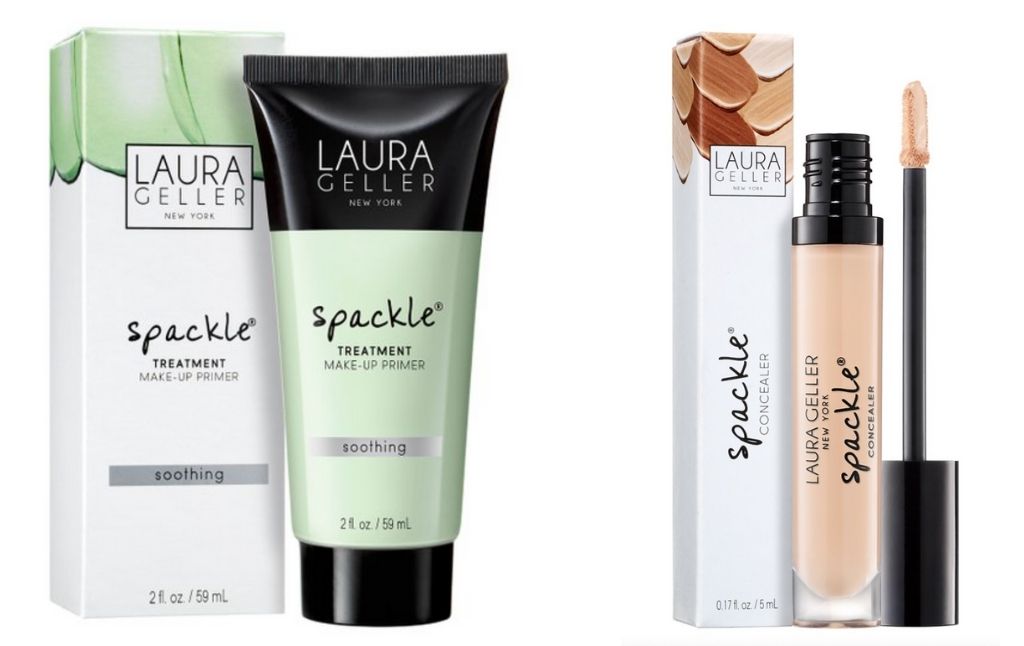 Laura Geller spackle