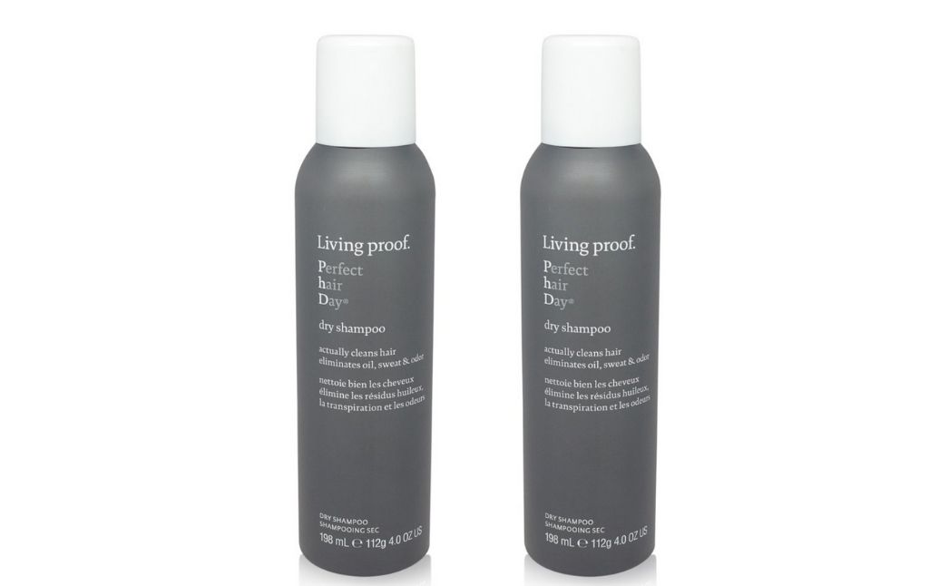 Living Proof dry shampoo