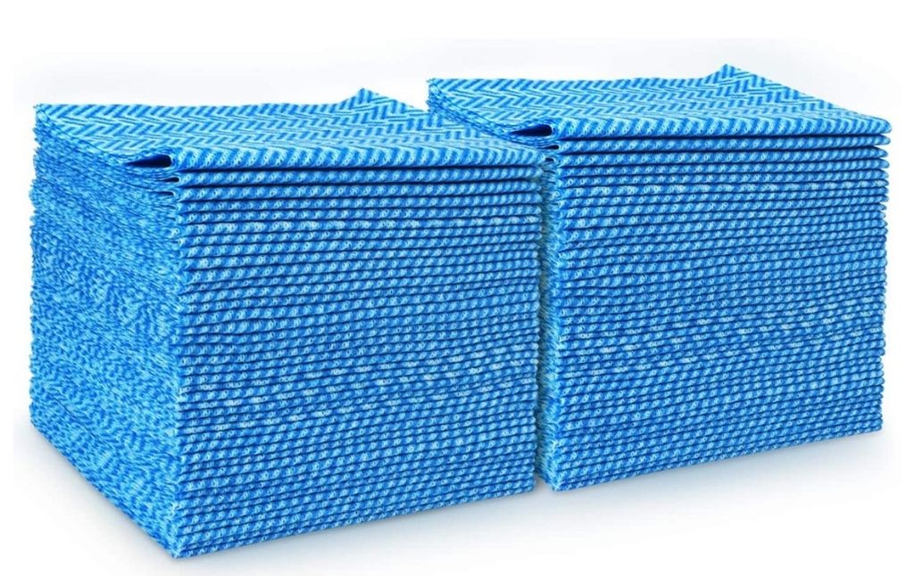 reusable cleaning cloths