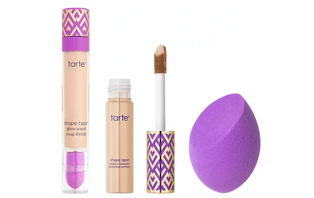 Tarte tape shape bundle