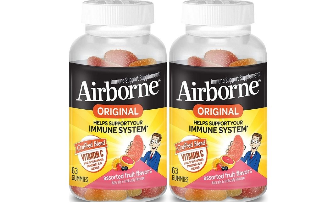 airborne original gummies