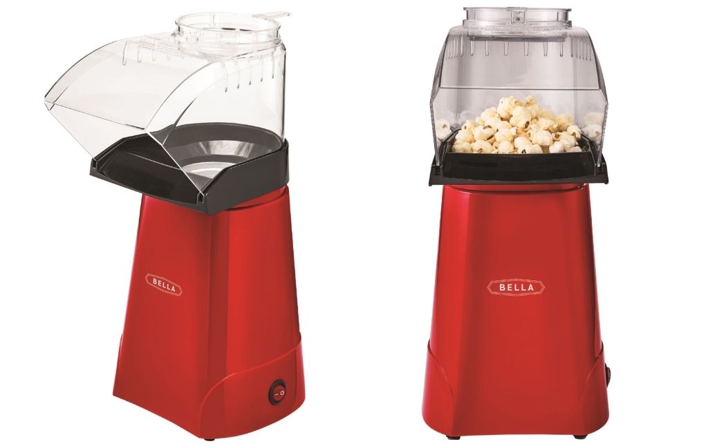 bella popcorn popper