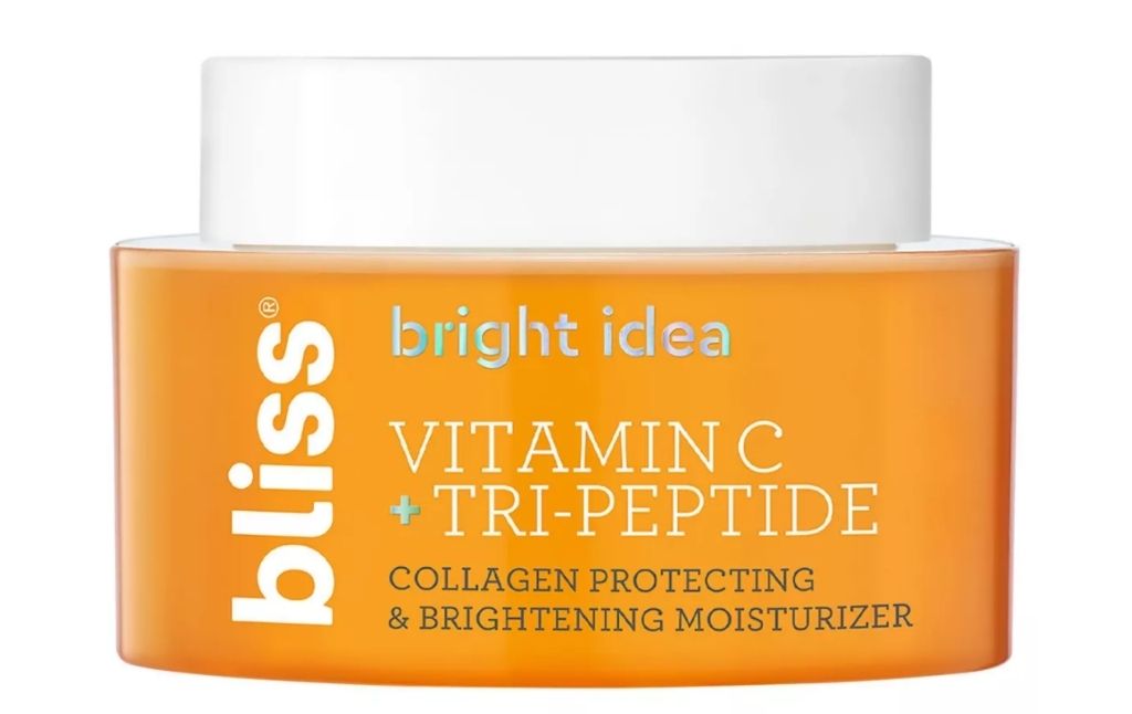 bliss vitamin c tri peptide