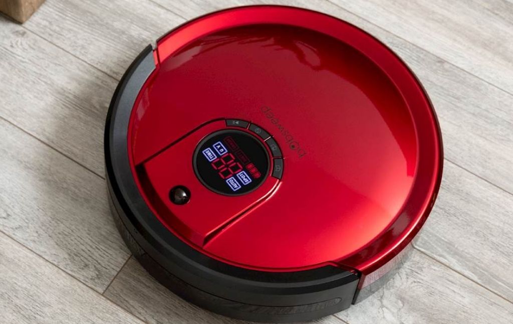 bobsweep robot vacuum