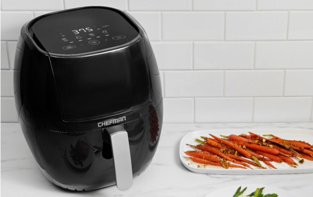 chefman air fryer