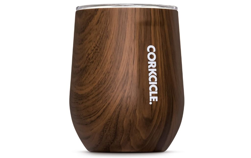 corkcicle stemless wine tumbler