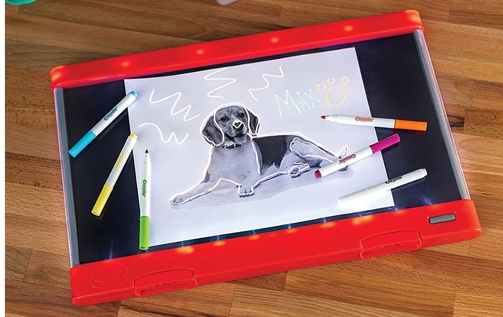 crayola ultimate light board