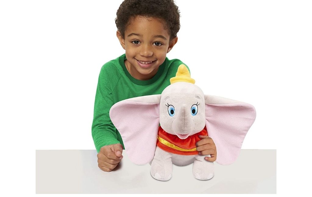 disney dumbo plush