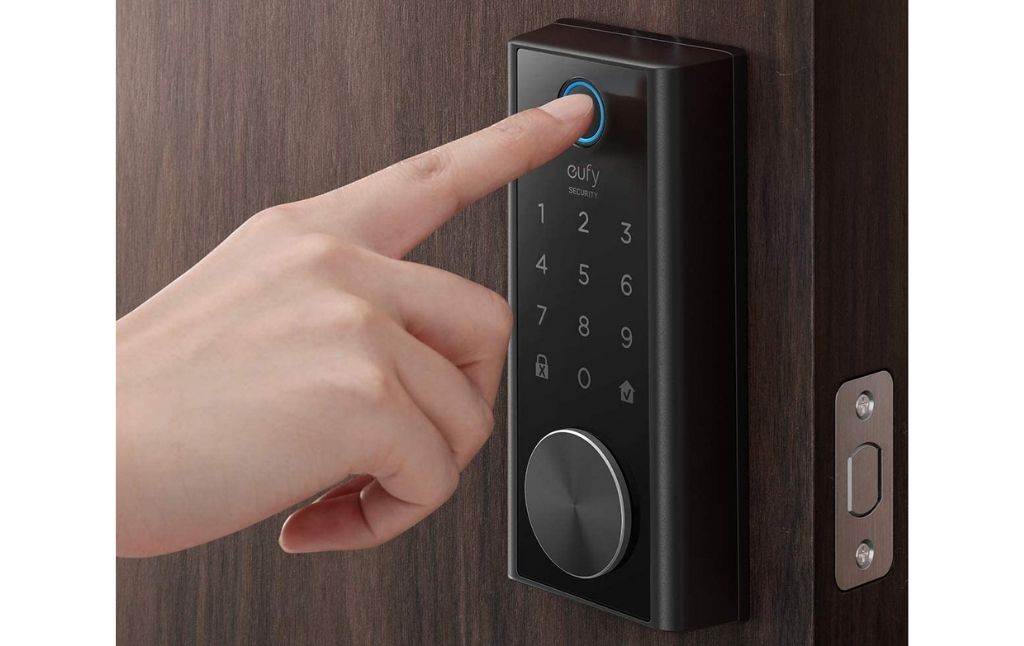 eufy Security Smart Touch Keyless Entry Door Lock