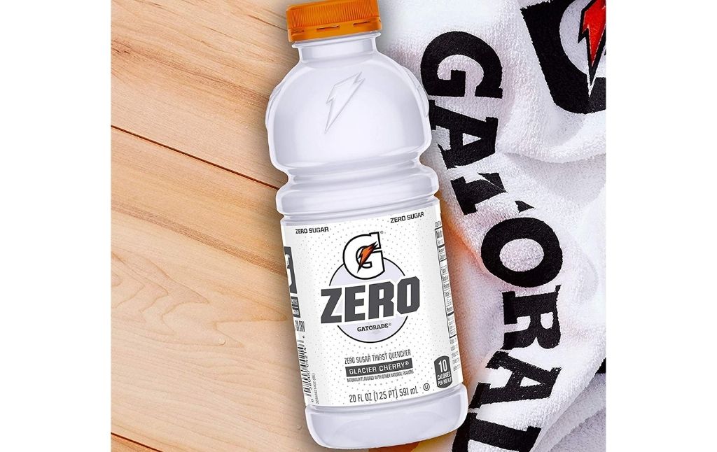 gatorade zero