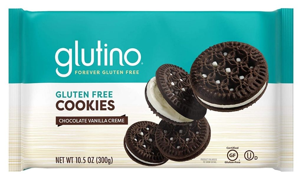 glutino gluten free cookies 