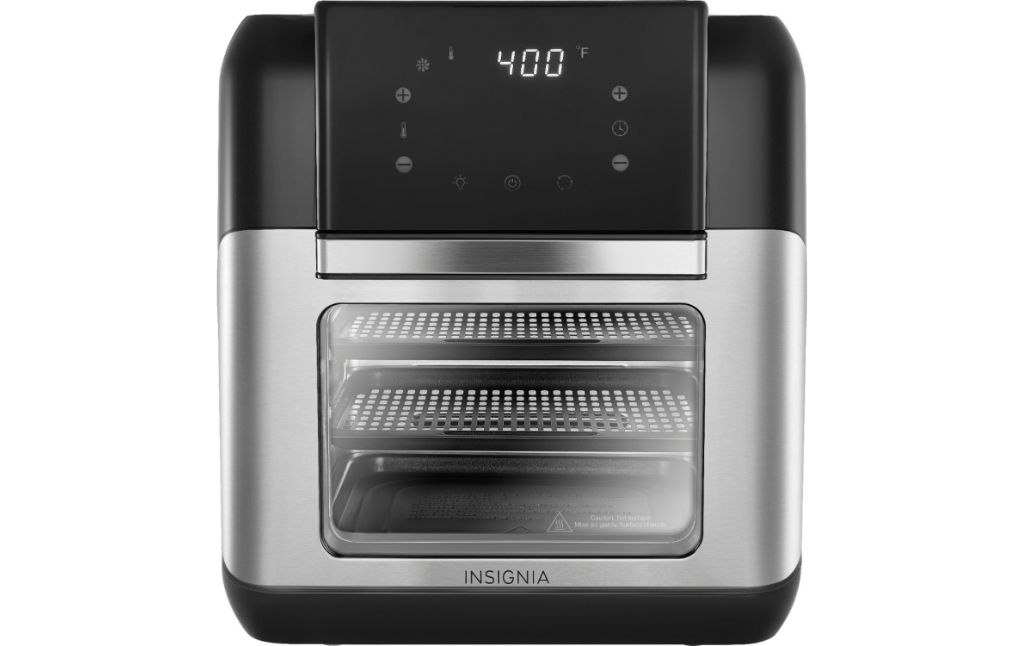 insignia 10 quart air fryer