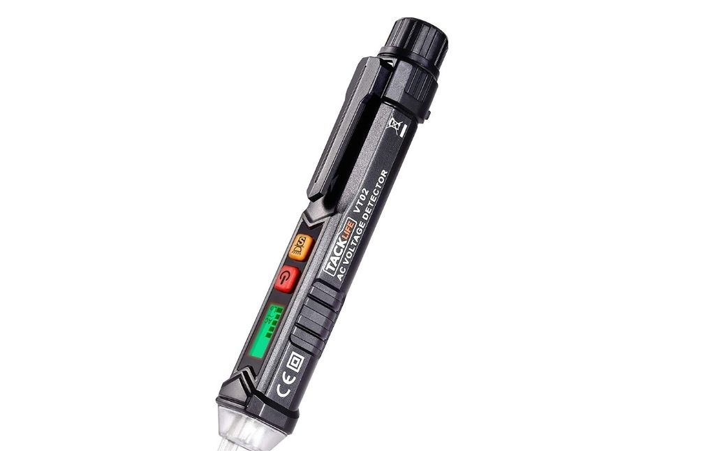 tacklife voltage detector