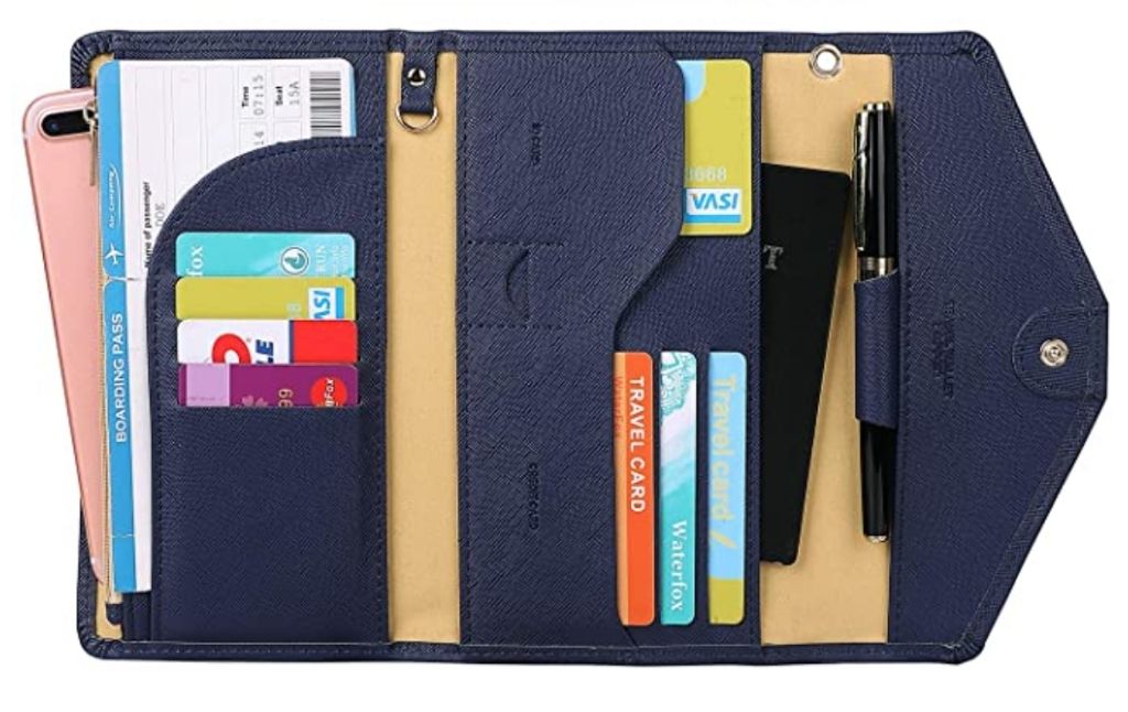 travel wallet