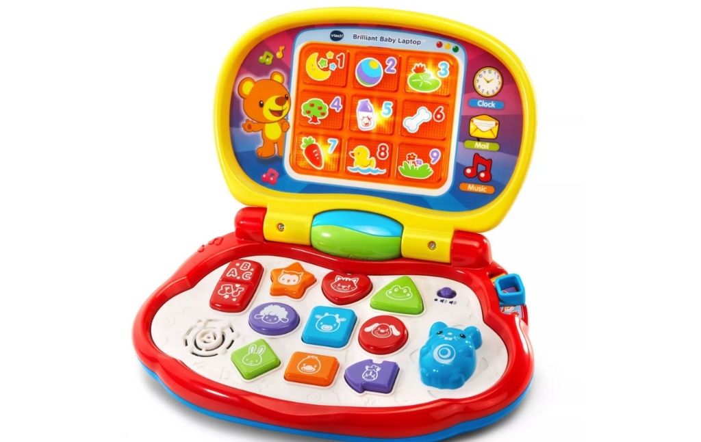 vtech baby laptop