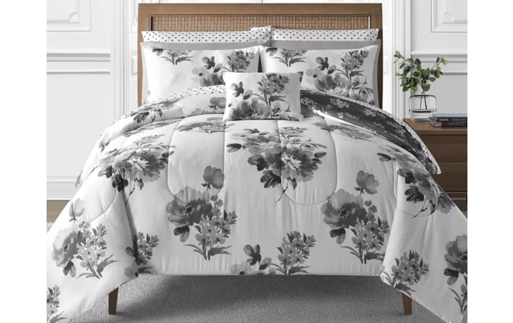 12 piece comforter set