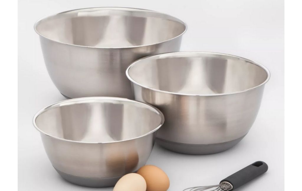 3 piece mixing bowl set