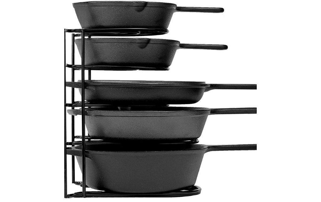 cast iron storage