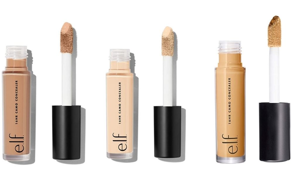 elf camo concealer