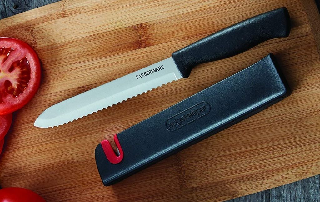 farberware edgekeeper knife