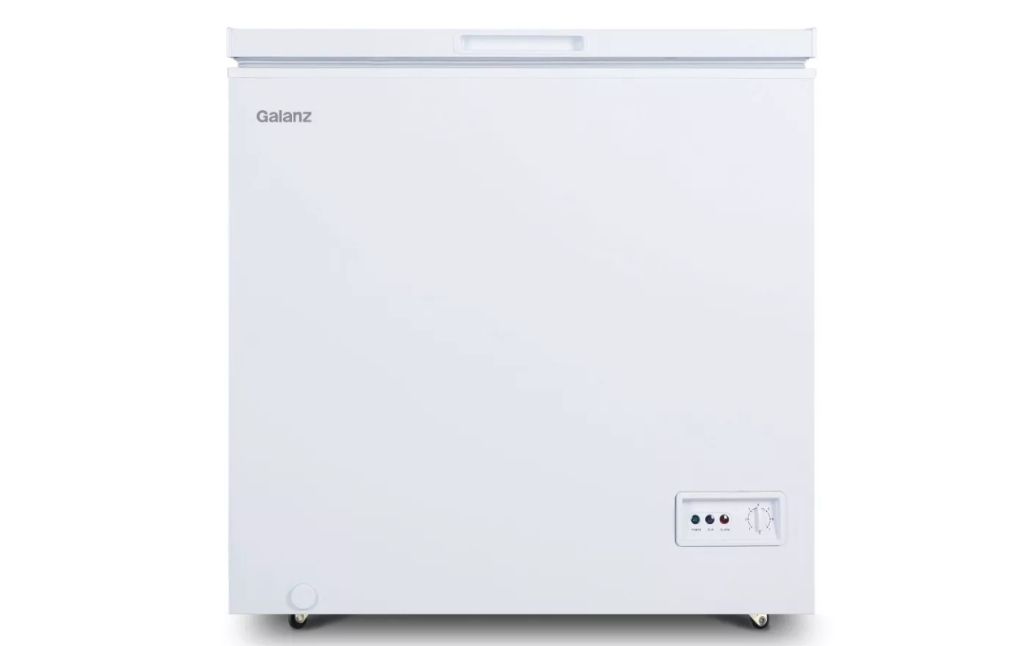 galanz deep freezer