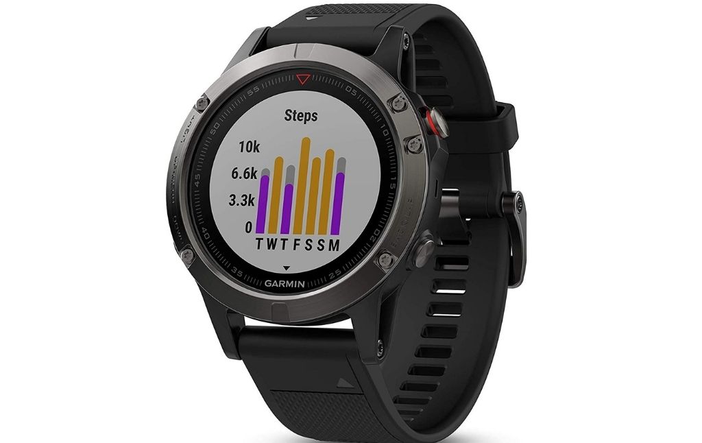 garmin smartwatch