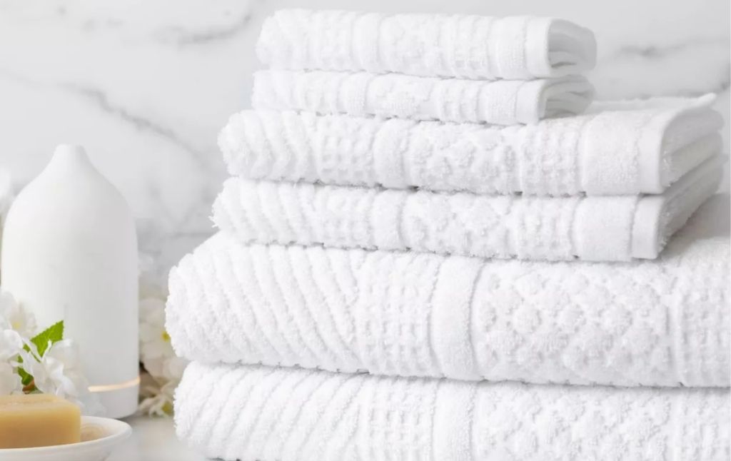 loft towel set