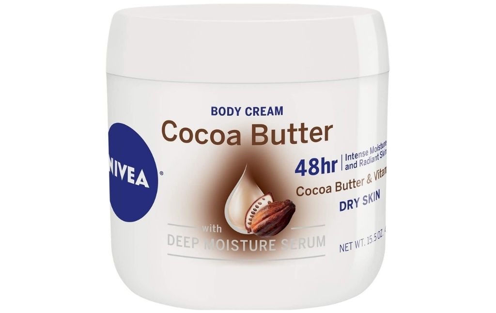 nivea body cream