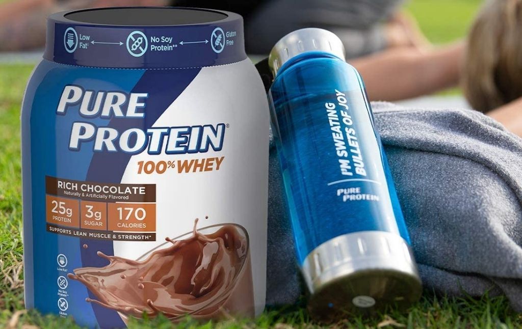 pure protein whey