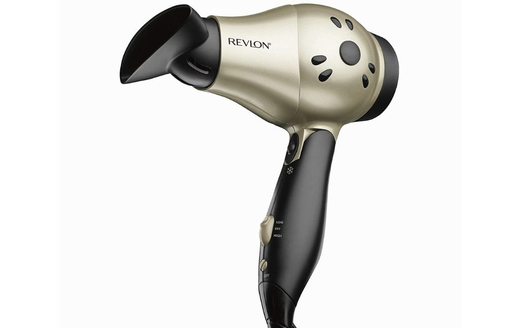 revlon hair dryer