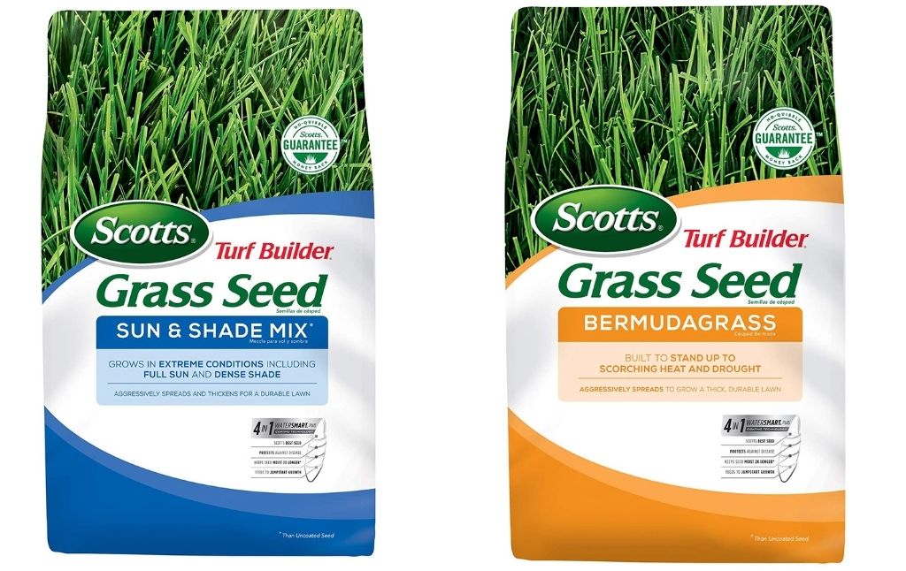 scotts grass seed