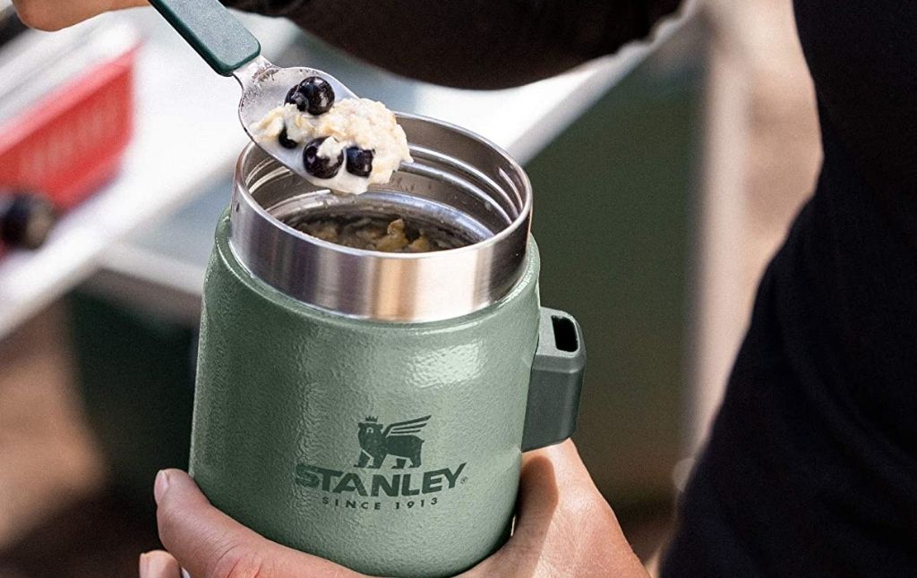 stanley food jar