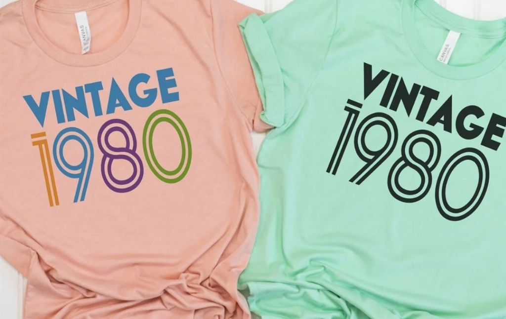 vintage tees