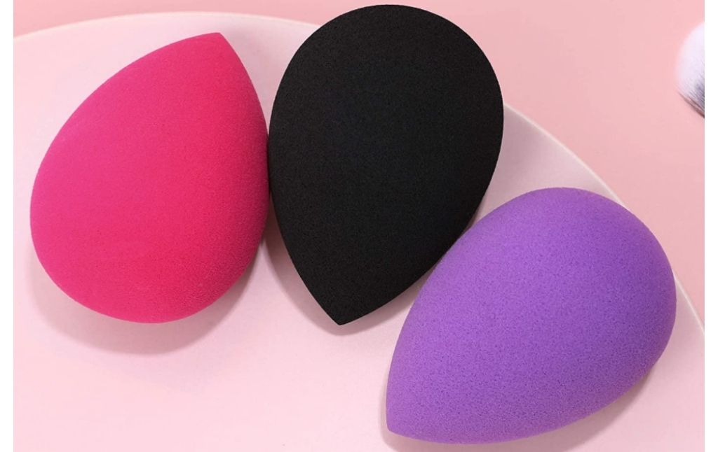 3 pack beauty sponges