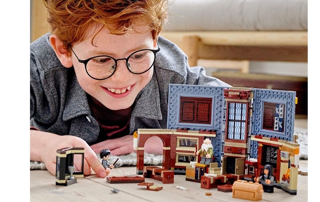 LEGO Harry Potter Hogwarts Moment: Charms Class