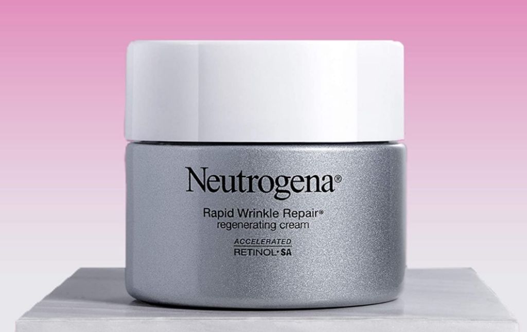 neutrogena rapid wrinkle repair