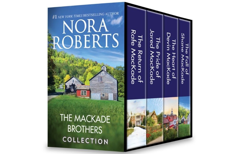 Nora Robersts the Mackade Brothers Collection