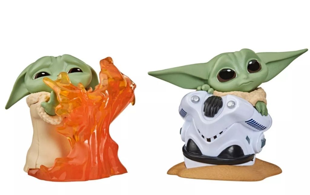 Star Wars The Child 2-Pack Figurines 