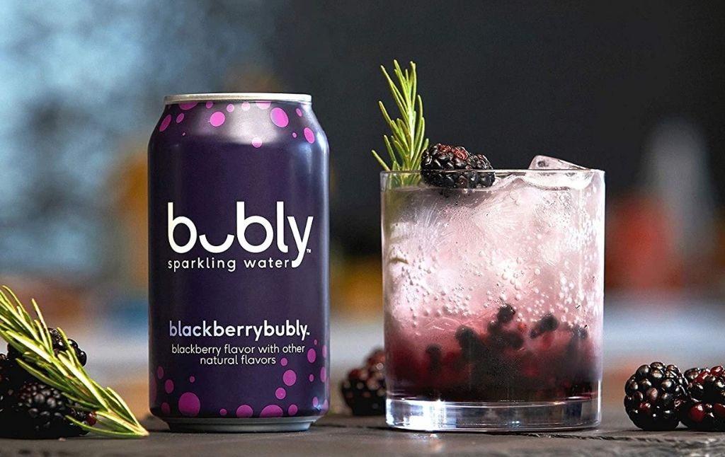 bubly blackberry