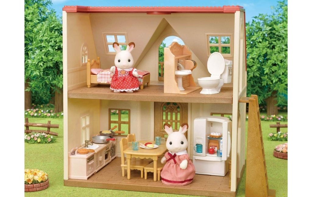 calico critters dollhouse furniture