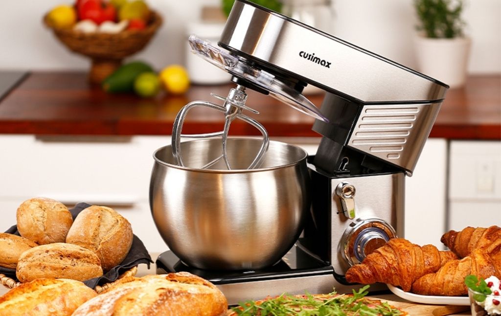 cusimax stand mixer