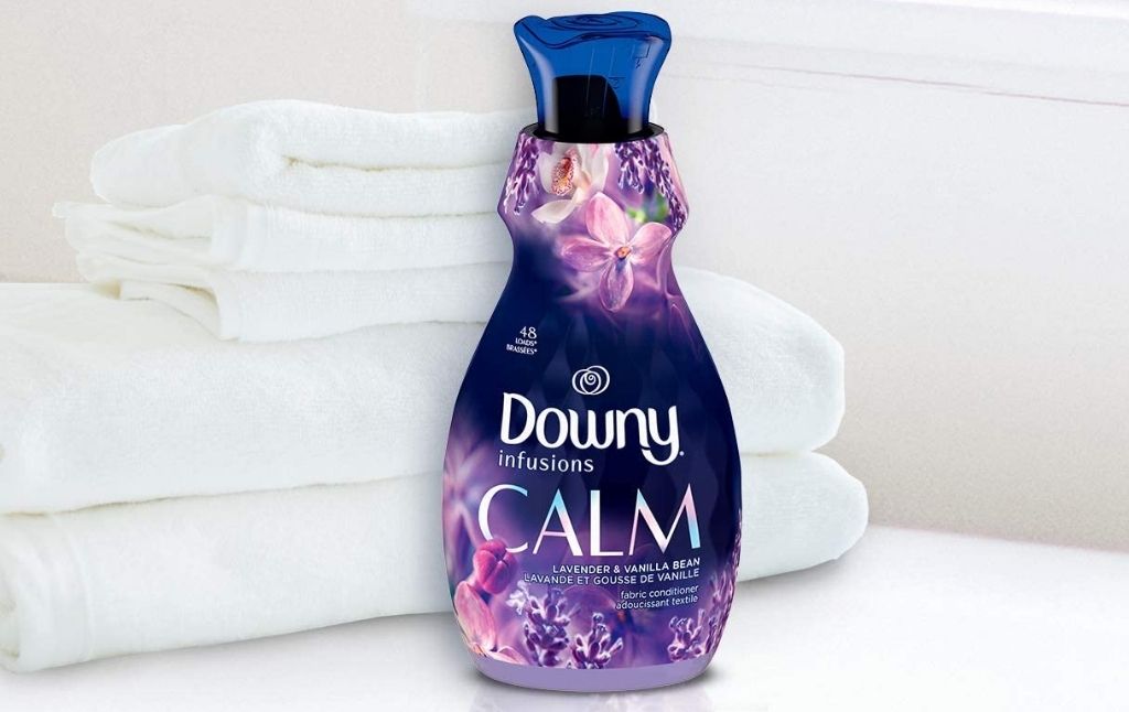 downy infusions calm