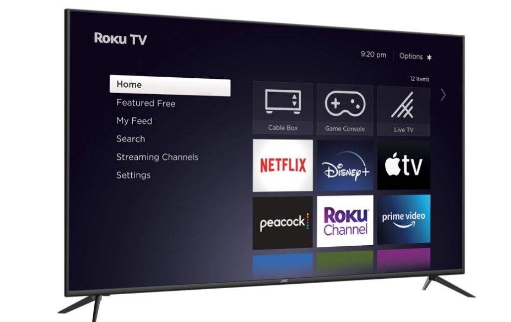 JVC Roku TV