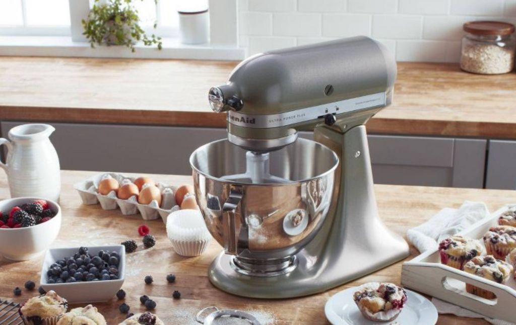 kitchenaid stand mixer