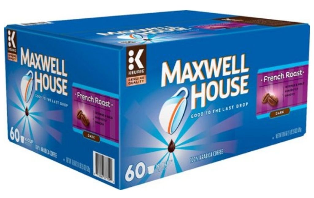 maxwell house french roast