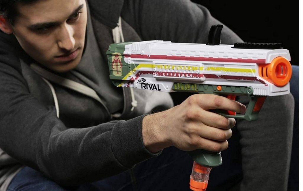 Nerf Rival Star Wars Apollo Blaster