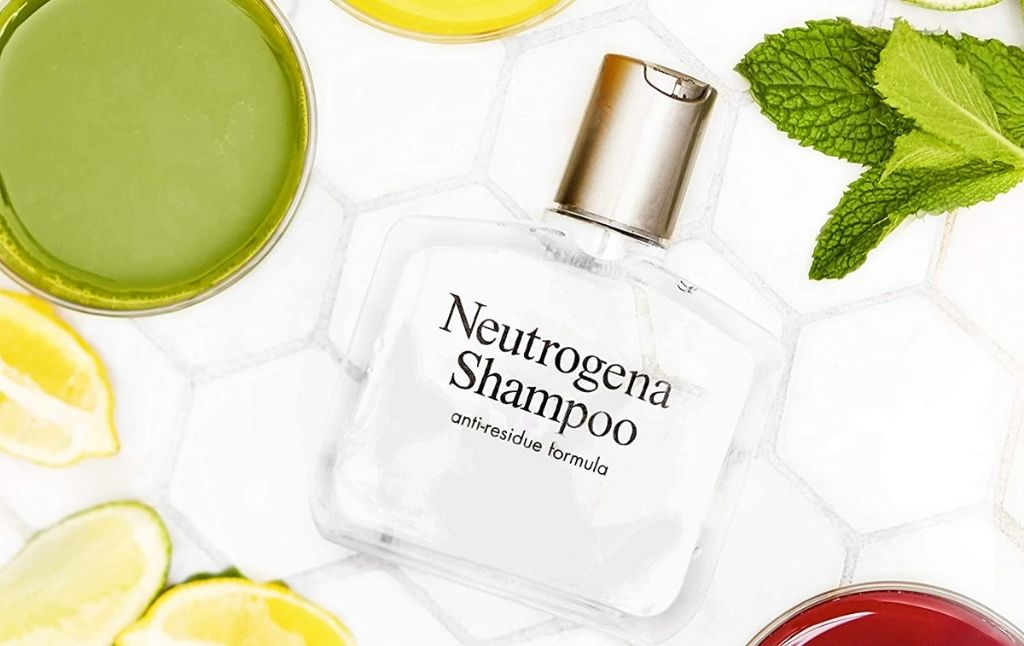 neutrogena shampoo anti-residue