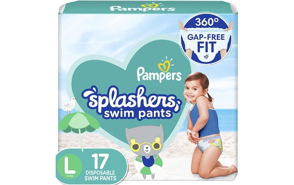 pampers splashers swim pants