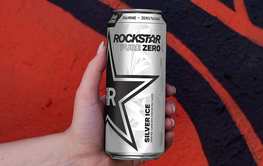 rockstar pure zero